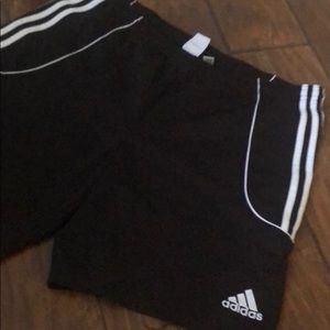Adidas soccer shorts